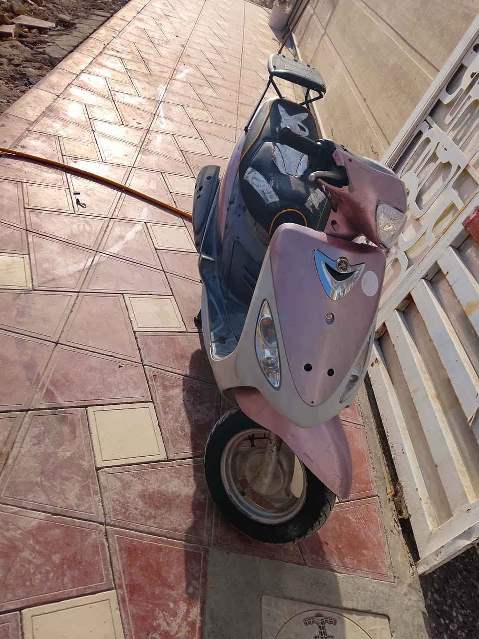 سلام عليكم حبايب ماكس منغولي دراجه جديده حيل ومكفوبه وكله ختم واحد شراي يتصل ***********
