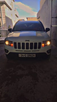 جيب كومباس • ٢٠١٦ • بلا ضرر