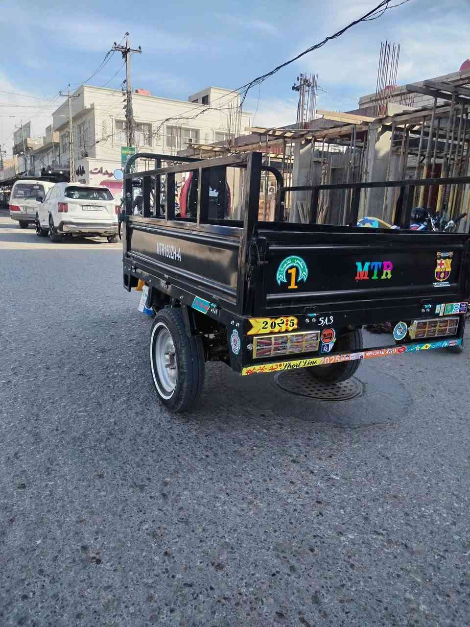 للبيع مديل 20طالعه بل 25وكيل جبرين اورق اصولي دراجه عله وضعيت لوكيل جديده بجيس برغي ماعايزه سعر 2750بيها مجال بسيط تصل وبيك خير ودلل مكاني نجف ***********
