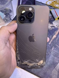 آيفون ١٤ برو ماكس • ٢٥٦ • شاشه مبدل