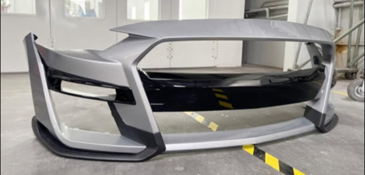 السلام عليكم بنيد + دعامية GT shelby 2018-2023 لون رصاصي 
***********
متوفر توصيل
