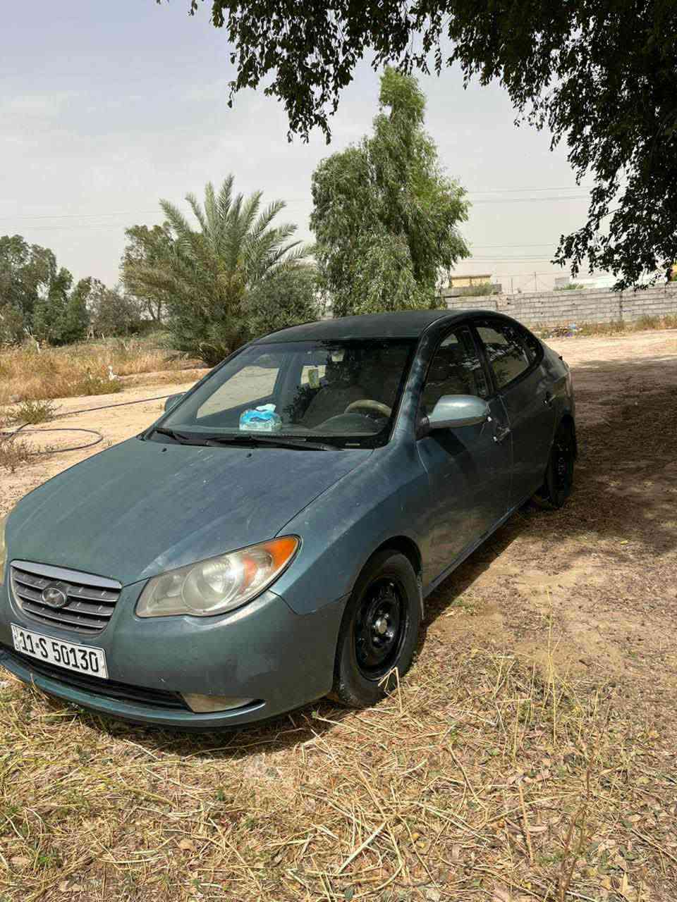 النترا ٢٠٠٧ امريكي حادث جاملغ امامي ايمن حادث امريكا
محرك ٢٠٠٠
صدر جديد 
تخم تاير 
تبريد منقص غاز 
زوج لايت جدد 
السياره بيهه جراد 
رقم بغداد دولي 
السعر ٧٤ وبيهه مجال 
مكلف بلنشرررر للاستفسار 👇
*********** 
مكاني بغداد تقاطع النهروان
