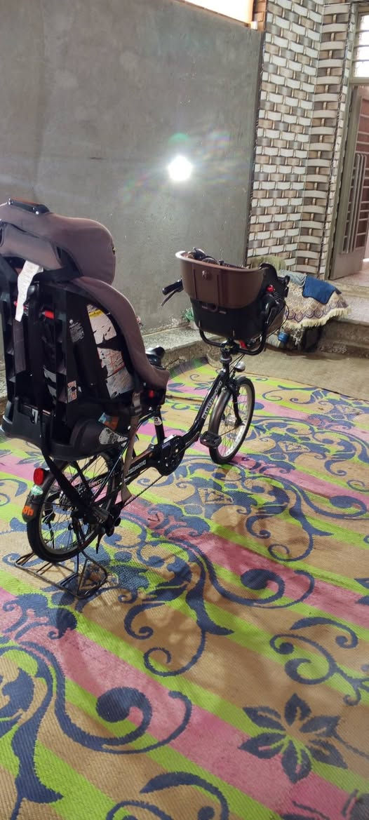 سلام عليكم بايسكل تاكسي للبيع 225 المكان في بغداد رقم الهاتف ***********
