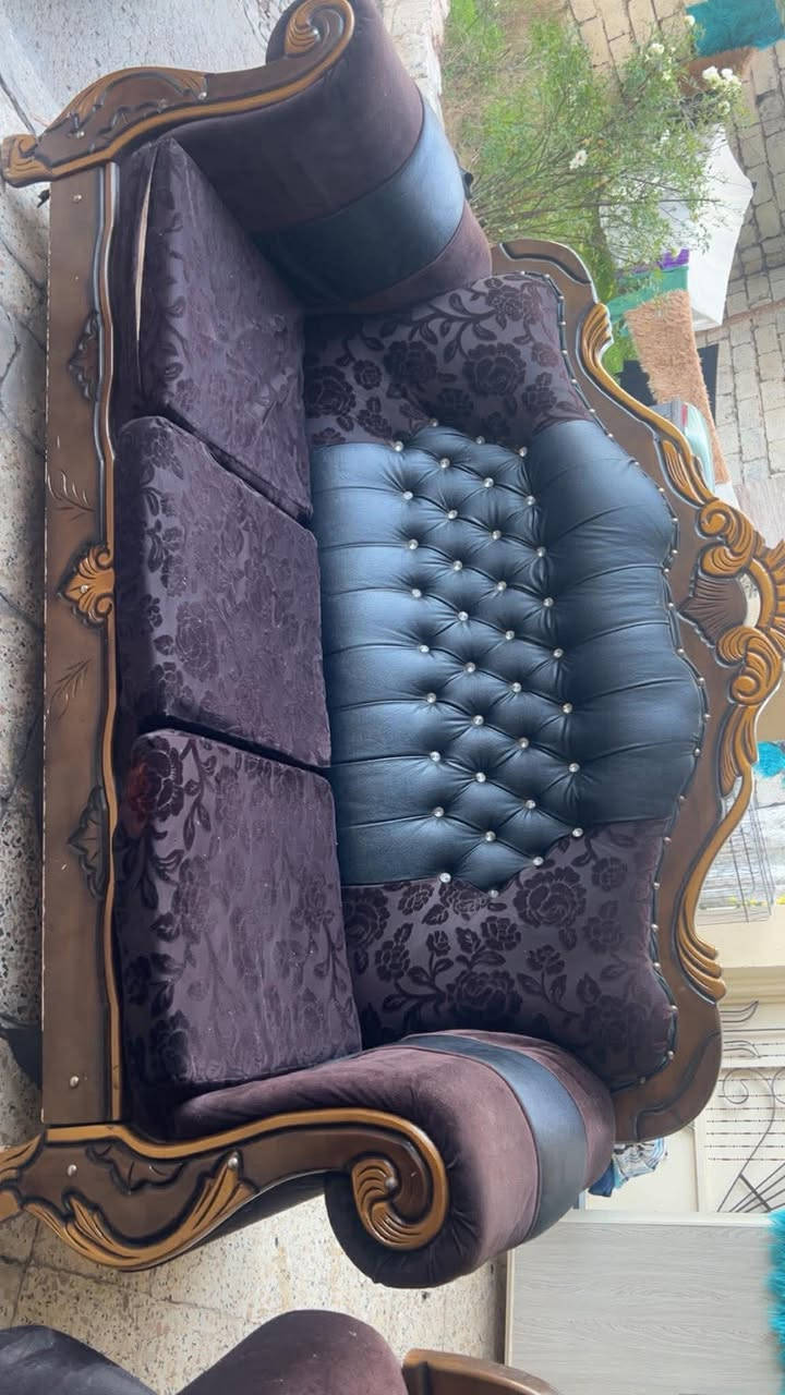 للبيع طخم اثنين كبار وحده وسط وثنين صغار كراسي
سعر 150 العنوان منصور


**إذا كنت صاحب هذا الإعلان وتريد حذفه لأي سبب، رجاءا أرسل رسالة إلى الدعم الفني**