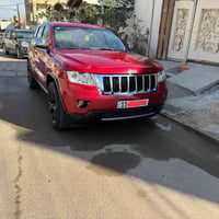 جراند شيروكي ليميتد • ٢٠١١ • ٣٦٠٠ ٦ سلندر