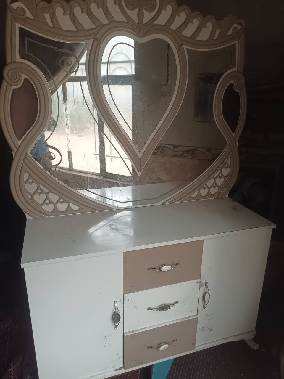 غرفة نوم للبيع مامفتوحه نظيفه جدا 400الف


**إذا كنت صاحب هذا الإعلان وتريد حذفه لأي سبب، رجاءا أرسل رسالة إلى الدعم الفني**