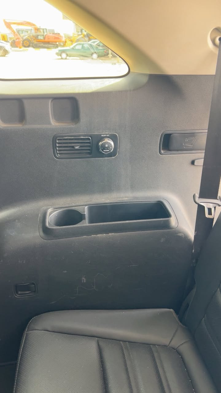 سورنتو 19 امريكي
7/راكب 
6/سلندر
بغداد
تبديل بنيد فقط / توجد ضربات بارد 
فول مواصفات /كشن كهربائي/تحكم ستيرن/كشتات جلد اصل/ إشارة بالمرء/محرك كير كفاله / تبريد تدفئه شرط/تبريد ثلاث قطع /لون اسود /سنويه باسمي /طخم تاير/سيدي /بلوتوث/
بصمه /مكان السياره / ناصريه / حي اور 
السعر 185 بي مجال حق الجيه وتأمر امر 
متواجد فيس / وات ساب / 
الاتصال على الرقم ***********
