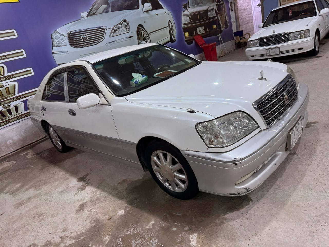 ملكه رقم كركوك وكاله فقط مامفحوصه بيهه قماره دكمتين ديفور زغير تحويرت نجف فوك وجوه دشبول عارف
السعر 53 وبيهه مجال مكان سياره النجف الاشرف 
***********
