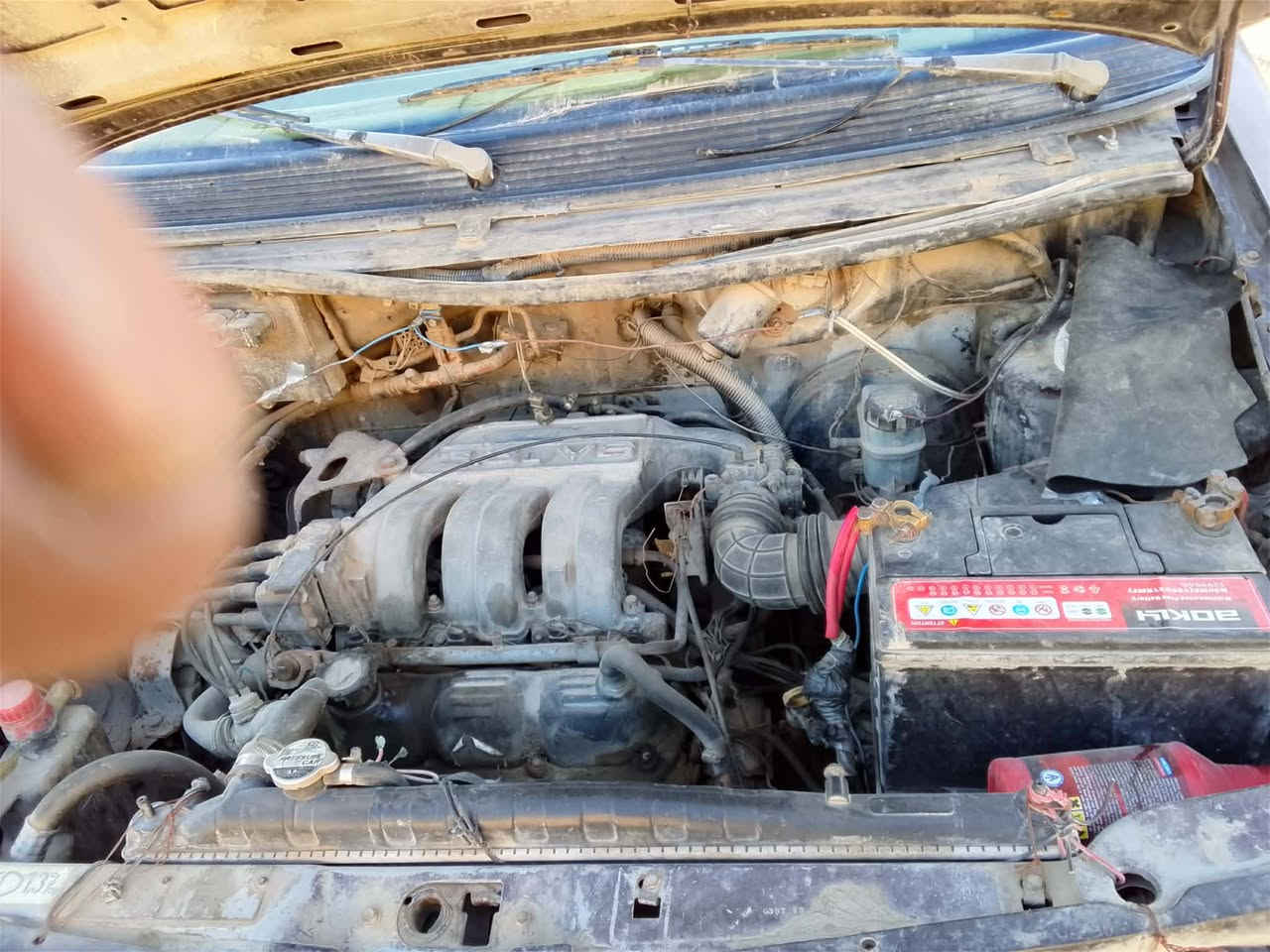 سلام عليكم
من رخصت مدير الكروب 
سياره دوج ٩١  محرك ٣٣٠٠  نقصها بس باور 
يذب دهن 
للبيع. السعر ٣٠ ورقه 
مكاني ناصريه  ناحية اور 

رقمي ***********
