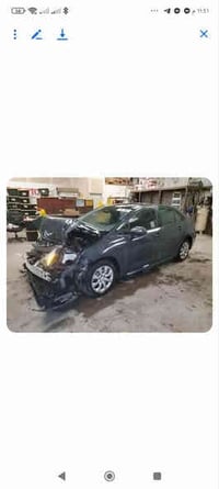 كولارله البيع  مديل 2023 ورارد أمريكي  نص فول   هايبرد  ياباني   رقم 0...