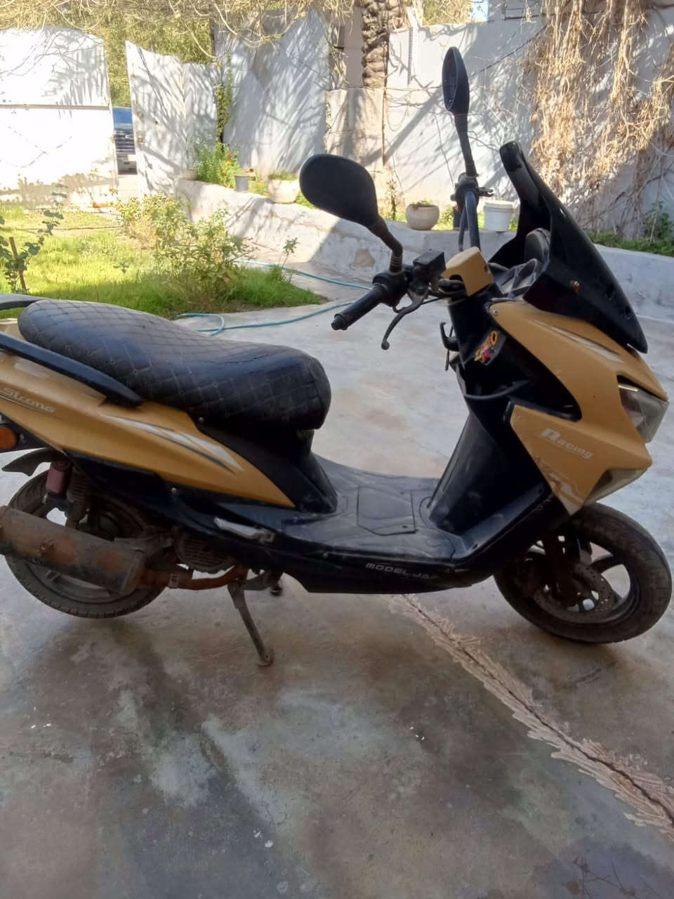 سلام عليكم دراجه للبيع الاستفسار ***********
