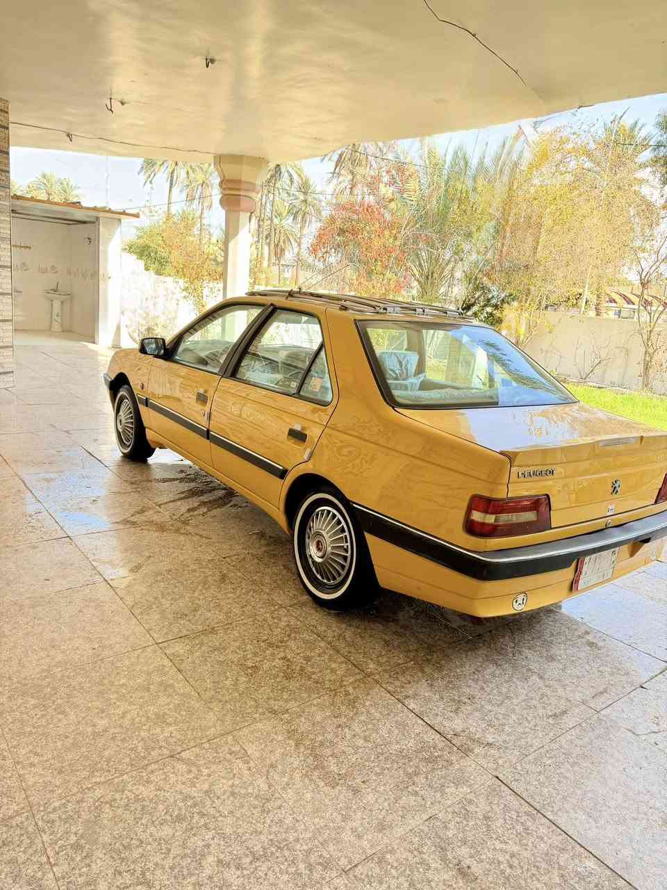 بيجو 2016 للبيع كفالة عامة 

مصفرة هيئة وغرامات مشروع وطني باسمي سنويةل28

كير ومكينة وحدادية كلة جديد  وتدفئة وتبريد وتخم تاير ابو الخط جديد ودواخل جدد كهربائيات كلها شغالة 

العنوان : بابل مركز المدينة 
السعر : 47 وبيه مجال بسيط حك الجية فقط 
متواجد فقط/***********
