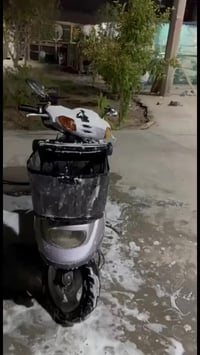 دراجة منغولي • نضيفه • مجال بسيط