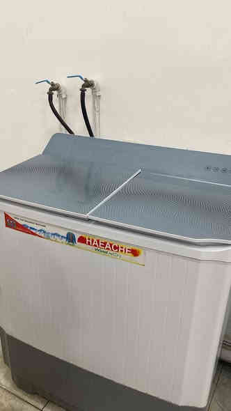 السلام عليكم ورحمة الله وبركاته
ورشة الوسام لصيانة الغسالات الاوتوماتيك والفل اوتوماتيك والعادي يوجد لدينا صيانة موقعي نوصل لباب بيتك نصلح غسالتك بالبيت الي عليك بس اتصل علينا 
بغداد بابل كربلاء
للتواصل والاستفسار التواصل على الدايركت او على الرقم ***********
