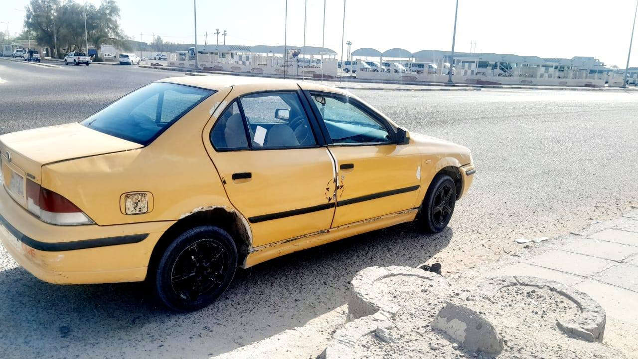 السلام عليكم سمندللبيع 2011 سياره حلوه مرتبه مكينه وكير خير من الله رقم بصره مكاني البصره الزبير سعر 15وبيه مجال***********
