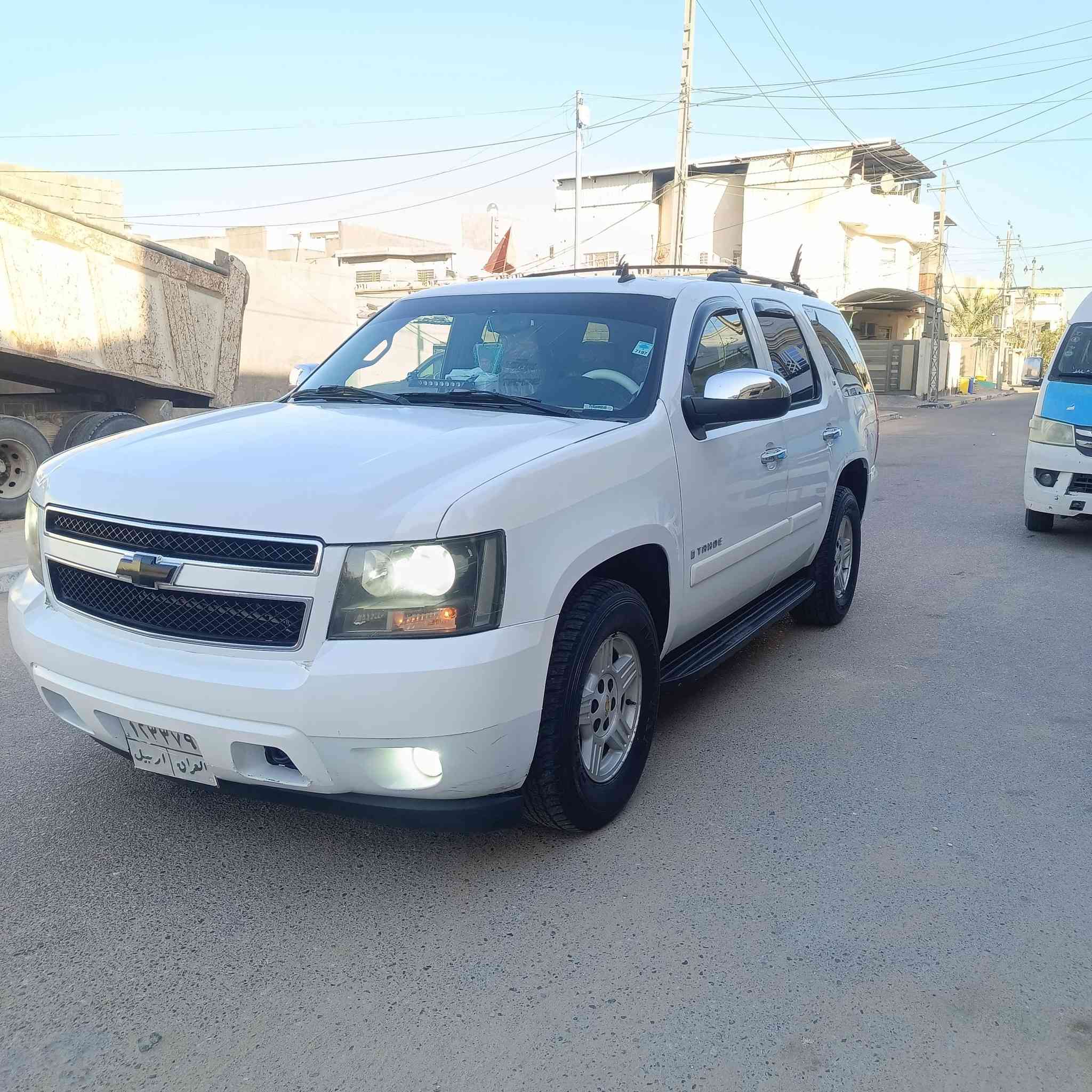 #تاهوو 
اللبيع 2007
 ادوات ادوات 
مكينه كير كفاله 
تبريد تدفئه 
حداديه كارتون 
تـخم تاير ستوه شاده 
منضومه زنون متومه ارقام وسنويه 
السعرر70 وبيها مجال مكان بصره ***********
