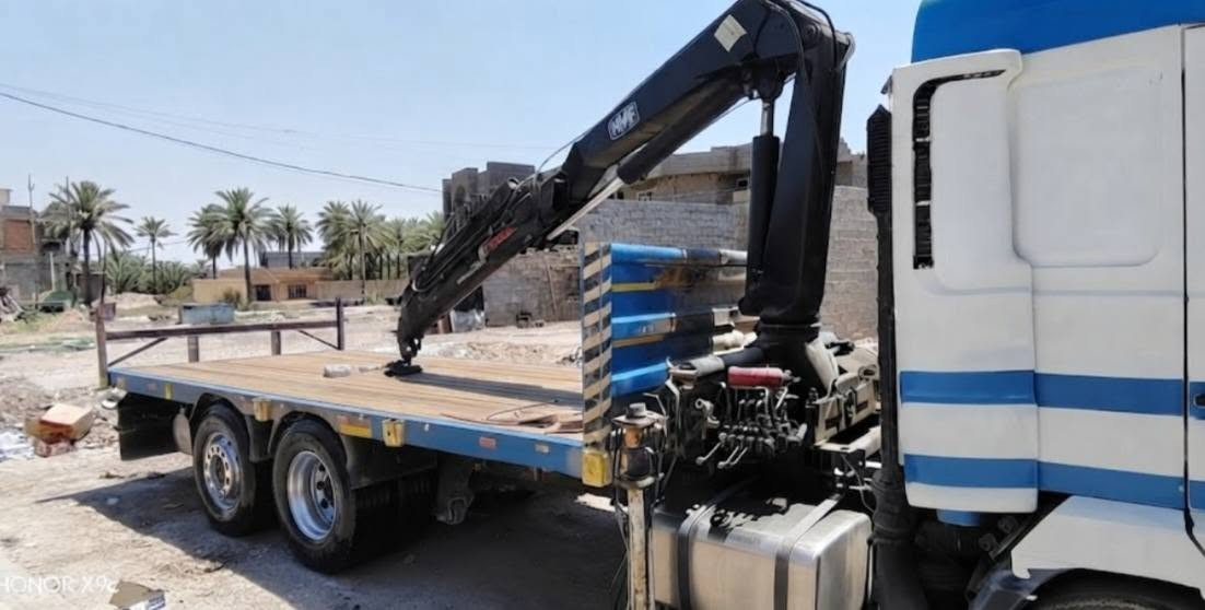 سكانيا بطه محرك 113
كرين هياب 6 طن رقم أنشائيه
السعر 160 
***********
