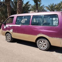 بيجو ١٩٩٦ • رقم إنكليزي • مكينة منغولي