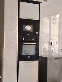 كاونتر • فرن • مايكرو جديد