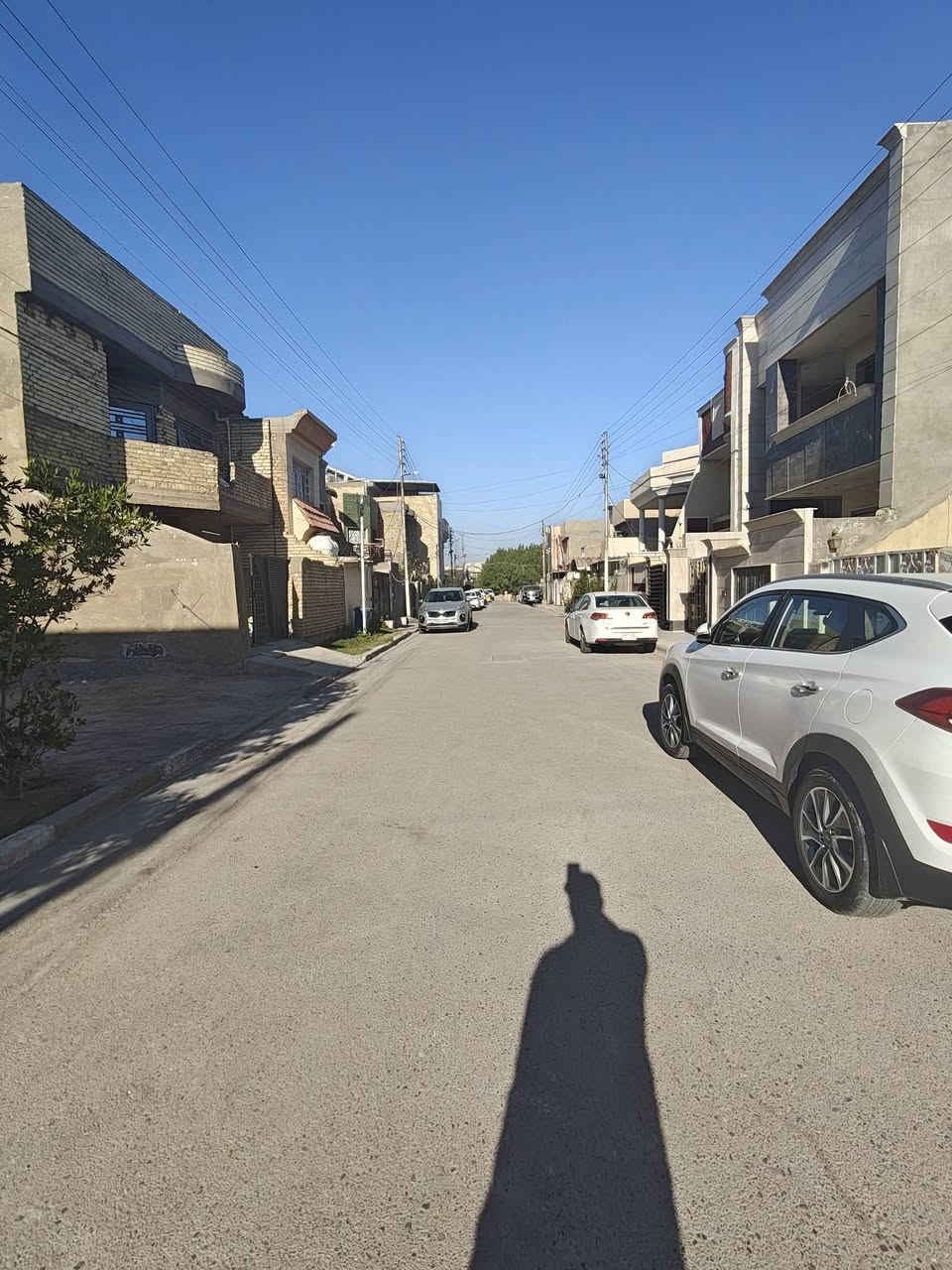 قطعة ارض للبيع مساحه 150م موقع مميز حي الجهاد مربع البيداء الالويه  مقابيل الشارقه واجهه 7 ونص نزال 20م للاستفسار اتصل ع *********** شركه المستقبل للوساطه العقاريه
