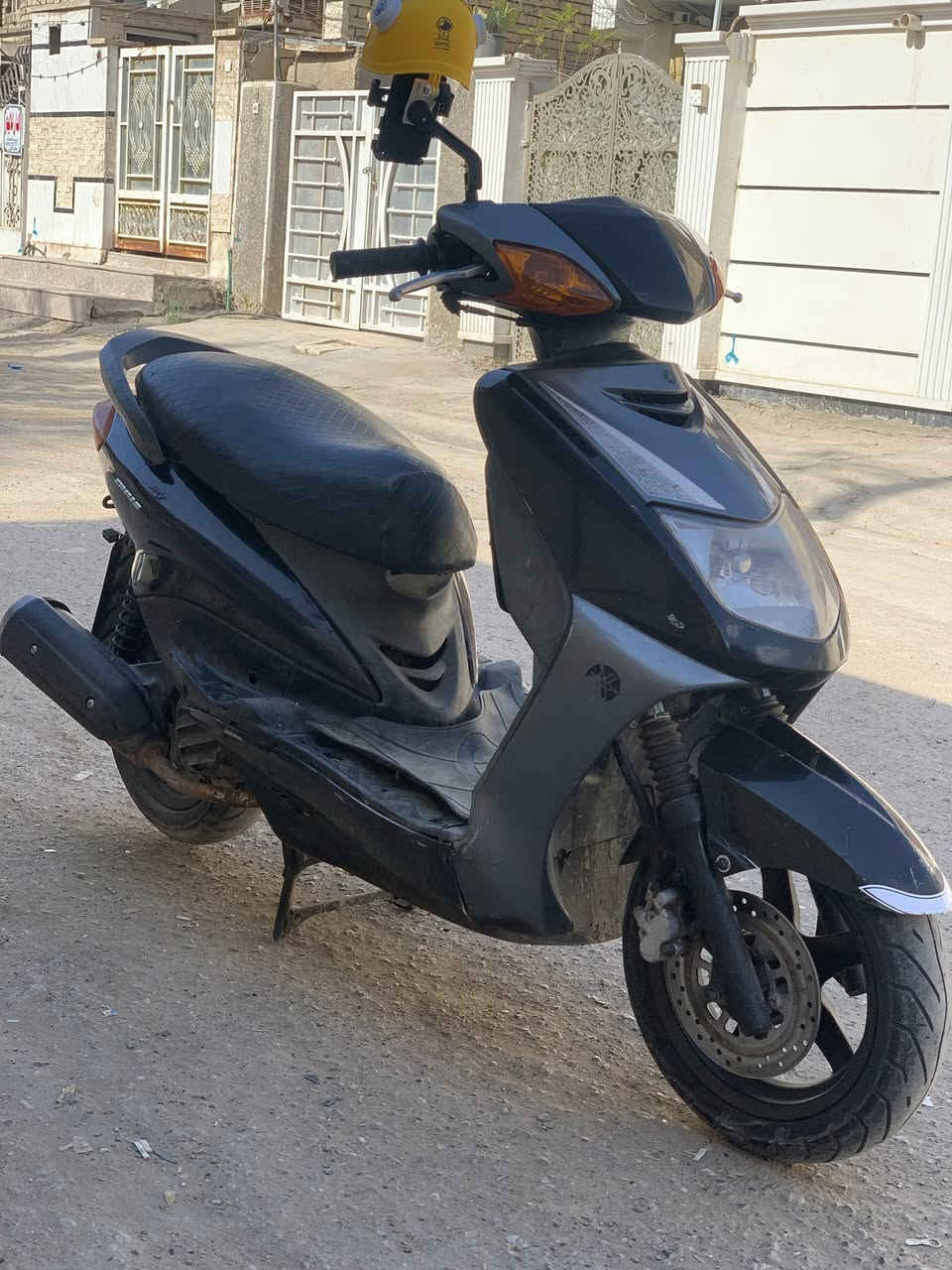 دراجه سكنس نثيه للبيع كفاله  شغاله سلف هندر ودراجه خير من الله السعر 450 وبيها مجال قليل الرقم +771 035 8163


**إذا كنت صاحب هذا الإعلان وتريد حذفه لأي سبب، رجاءا أرسل رسالة إلى الدعم الفني**