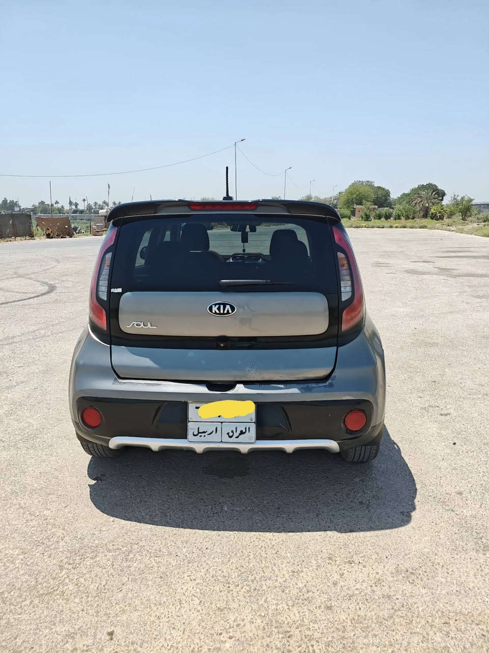 صول 2018 لون نفطي محرك 2000 GDI شاشه كامره تحكم ستيرن
كير محرك مكفولات بانزين محسن ودهن اصلي السياره صافيه ماشيه 83 الف ميل السياره حادثها بأمريكا بنيد مرجع نفسه ومصبوغ والجاملغ الايمن مصبوغ كلير ايرباگات سليمه
وهنا بالعراق اثر شخوط باب الايسر والي ورا مصبوغات والصور موضحات بالمنشور وبارد بالجنطه كد شبر وشويه نفسه معدل السعر 118 وبي مجال حگ الجيه للاستفسار واتس او اتصال *********** او ماسنجر موجود 24 ساعه

