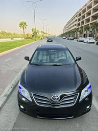 تويوتا كامري • السليمانية • العراق