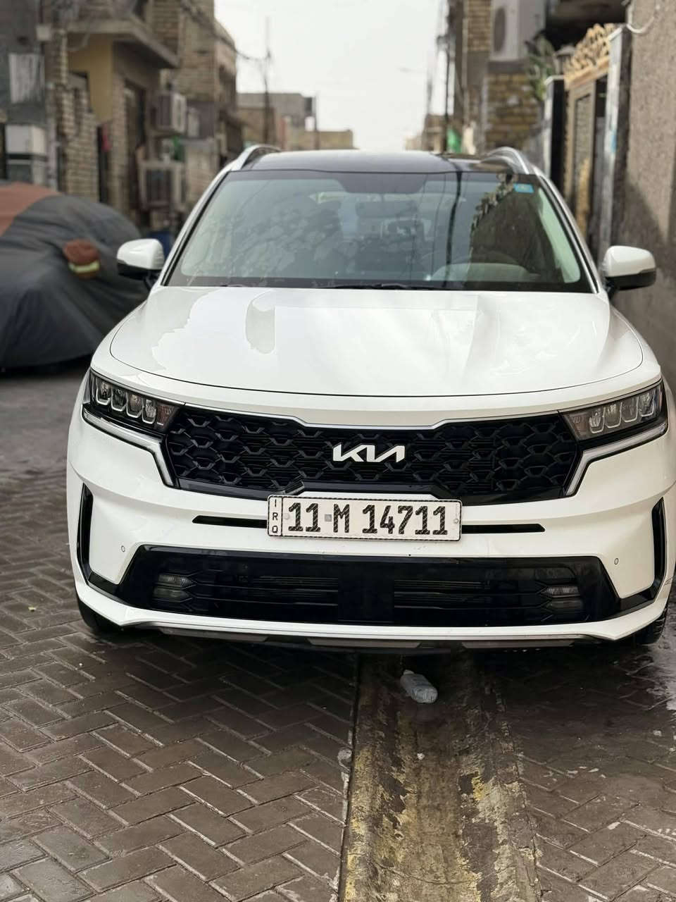 سورنتو 2022 خليجي بغداد
6 سلندر 7  راكب فول عده فور ويل 
بنرامه
كير  ماوس  / تشغيل عن بعد 
صندوق كهربائي /  أوتو هولد 
كشنات كهربائي / شاحن واير ليس
مكفوله عده 
سورنر بل منشور 
ماشية  83
السعر285 وبيها مجال 
للإتصال 
مكاني بغداد
رقم ***********
