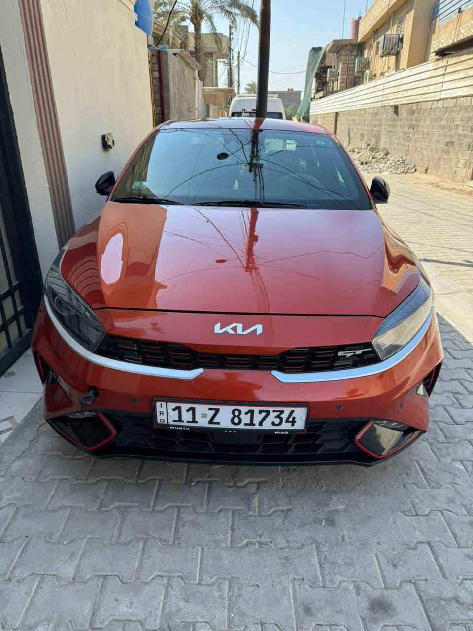 من رخصت الادمن فورتي 2023/سعر165/وبيهامجال حادثه موضح بلصوره مكان بغداد ناحيت الرشيد/***********/مكلف بلنشر رقم صاحبه
