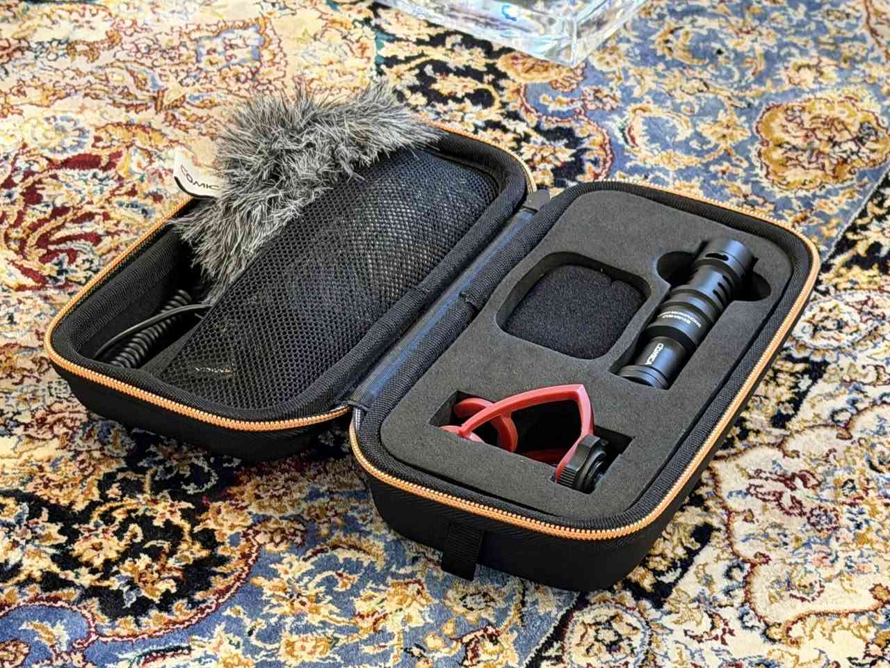 مايك شت جن كوميكا احترافي للبيع


**إذا كنت صاحب هذا الإعلان وتريد حذفه لأي سبب، رجاءا أرسل رسالة إلى الدعم الفني**