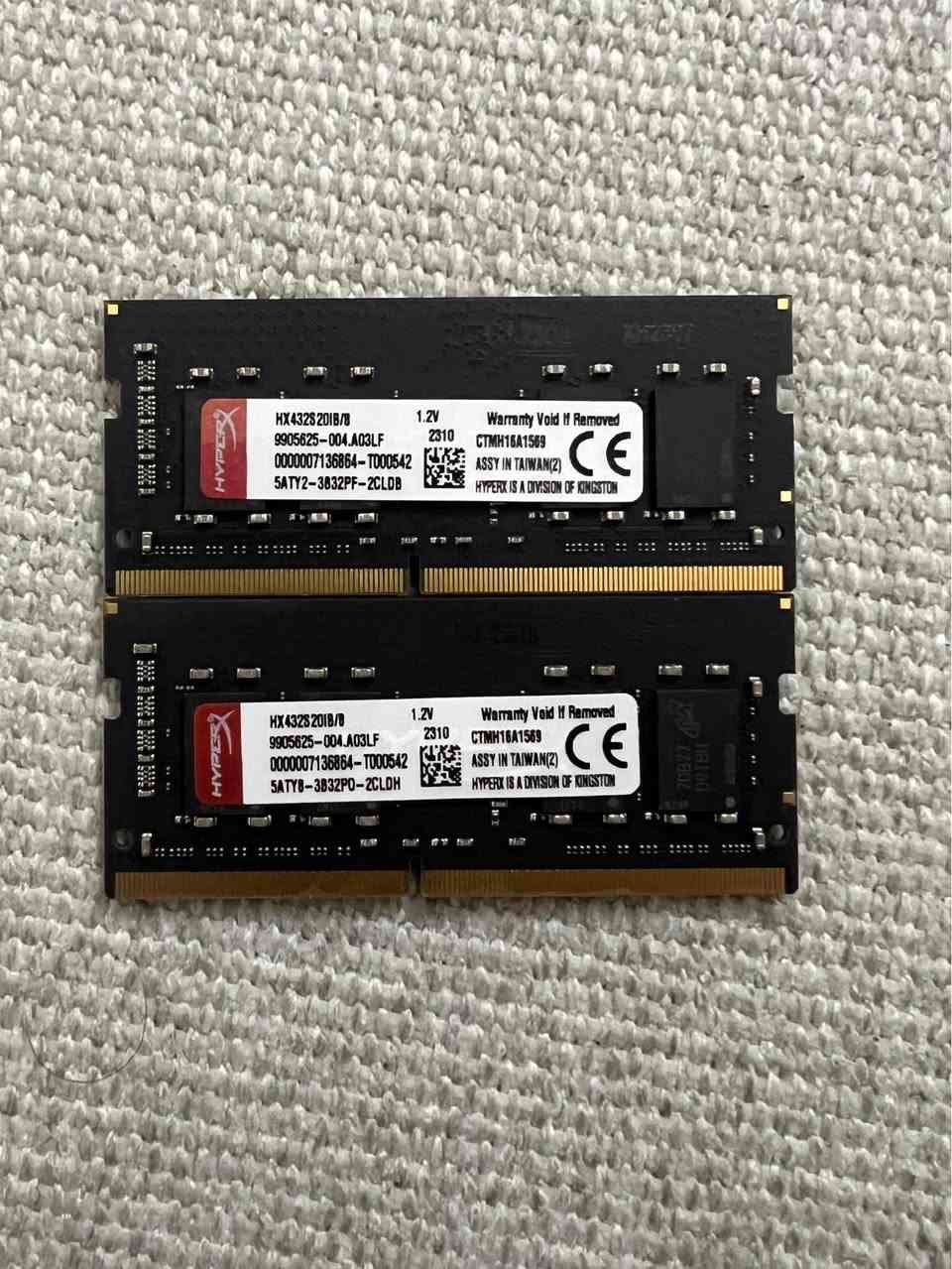 Hyperx Fury Kingston Hyperx Impact 8x2 Ddr4 3200mhz Kingston Fury أربيل, العراق


**إذا كنت صاحب هذا الإعلان وتريد حذفه لأي سبب، رجاءا أرسل رسالة إلى الدعم الفني**