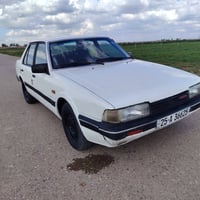 مازدا ٦٢٦ • موديل ١٩٨٨ • رقم كركوك