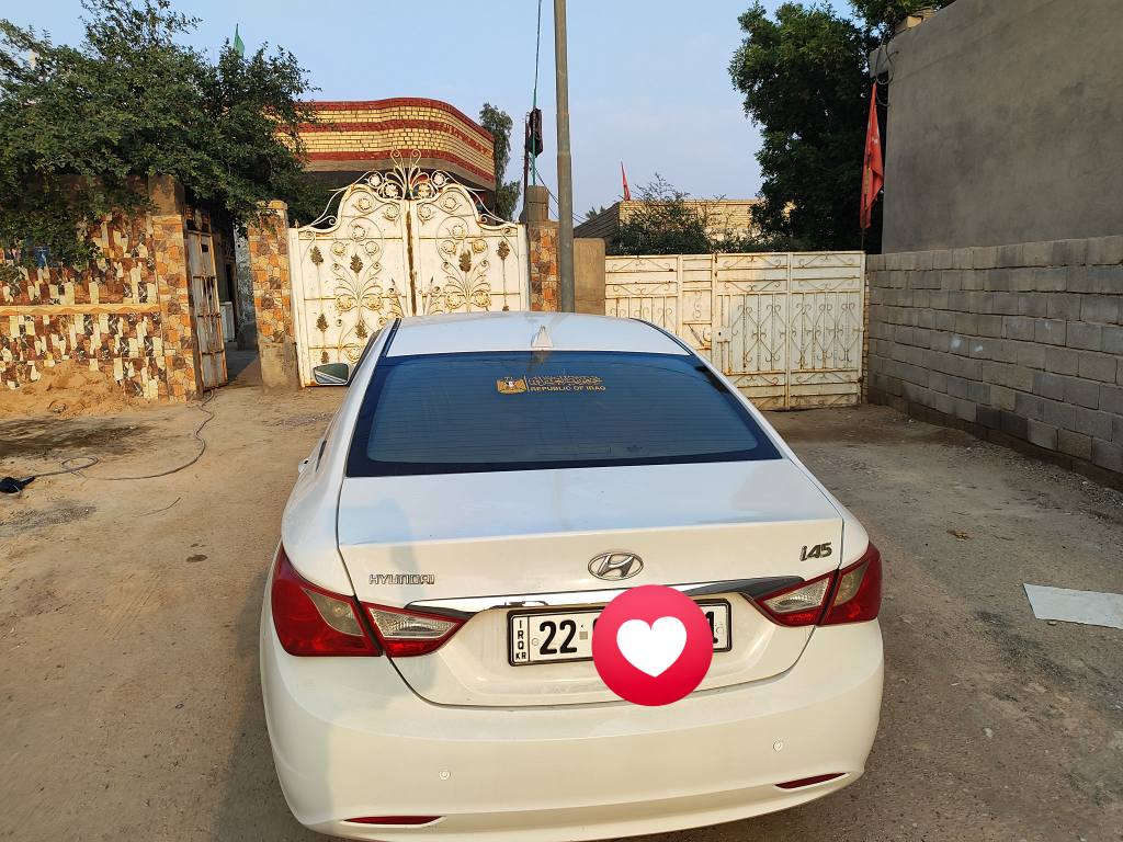 السلام عليكم سوناته موديل 12خليجي رقم اربيل سنويه 26بسم  عربي تحويل سياره ضربته جاملغ خلفي الايسر بدون كص والباقي كفاله دواخل عسلي عبوه جديده باتري جديد دوشمه كشن ورضيه شاشه تاب السعر 105 ورقه / العنوان البصره /الاستفسار/رقم الهاتف/***********/
