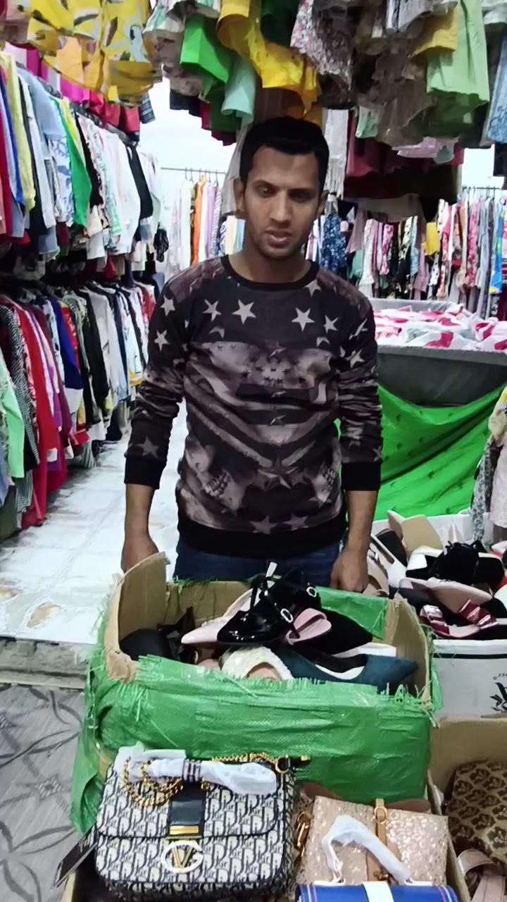 سلام عليكم👗👚👖 أحذية👡 نسايى باله جديد محل علاء وحيد بل حمزة الغربي سواك لباله جديد يم دكتوره هدى يم صالون لمسات سيدات يم ماهر ابو لفرفوري محل علاء وحيد مفتحين طيلت شهر رمضان 12بليل***********
