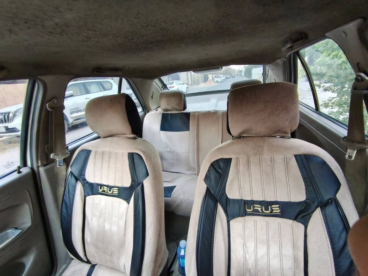 سلام عليكم شيري كوين للبيع موديل 2013
سياره بلاديه كير محرك خير من الله تبريد و تدفه السعر 28بيها مجال مكاني بغداد
الاستفسار ***********
