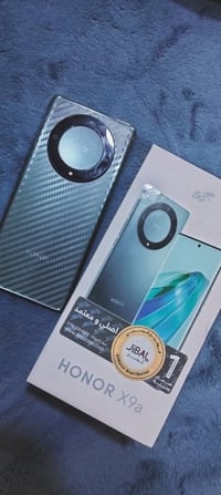 هونر X9a • ٢٥٦ • بصمة