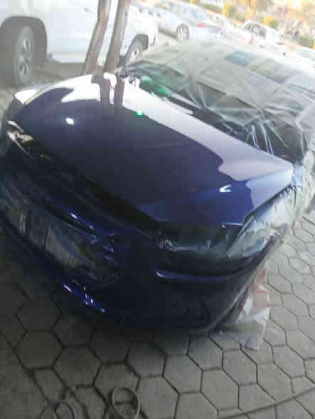 سمكره وصبغ مكان الدوره  ***********
