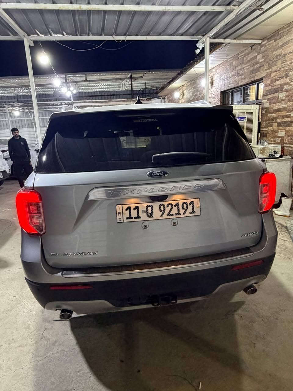 للبيع فورد اكسبلور 2022 وارد أمريكي
فول مواصفات اعلى فئه بلاتينيوم
سياره سته سلندر هايبرد
صور الحادث موجود مع الصور المنشور
السعر اتصال فقط 
موجوده في معرض القمه بغداد كريعات 
للاستفسار ***********

