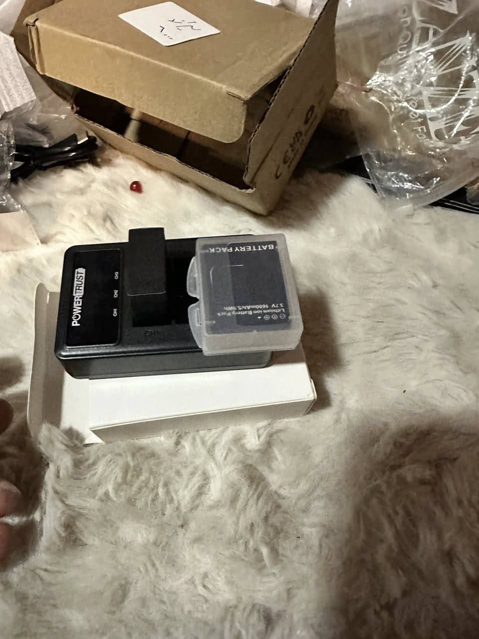 بطاريات كو برو مع شاحن


**إذا كنت صاحب هذا الإعلان وتريد حذفه لأي سبب، رجاءا أرسل رسالة إلى الدعم الفني**