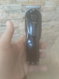 سنيور أمريكي • مستعمل قليل • نجف
