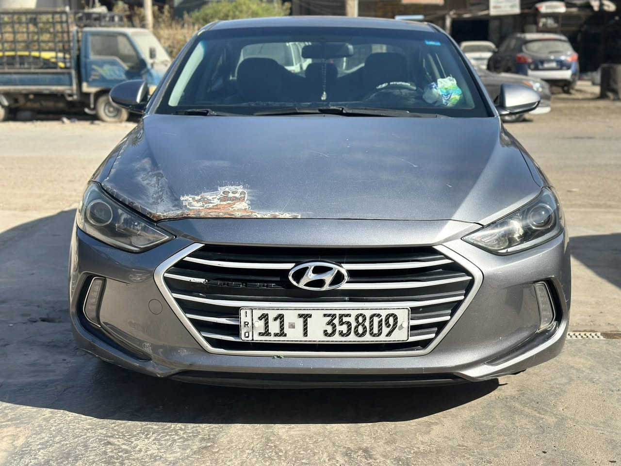 السلام عليكم للبيع النترا موديل 2017 مكينه 2000 دوش مكينه وكير مكفولات صدر امامي خلفي مكفول تبريد التدفىه مكفولات تخم تاير مكفول سياره فول مواصفات ما عده الفتحه ابيه صبغ 3قطع بدون دواخل رقم بغداد بسمي تحويل ثاني يوم مكان سياره بغداد الدوره السعر 105وبيه مجال الستفسار على هذا الرقم ***********
