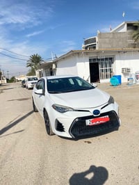 كورلا SE • ٢٠١٨ • رقم سليمانية