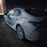 كامري هايبرد • ٢٠٢٣ • رقم كركوك