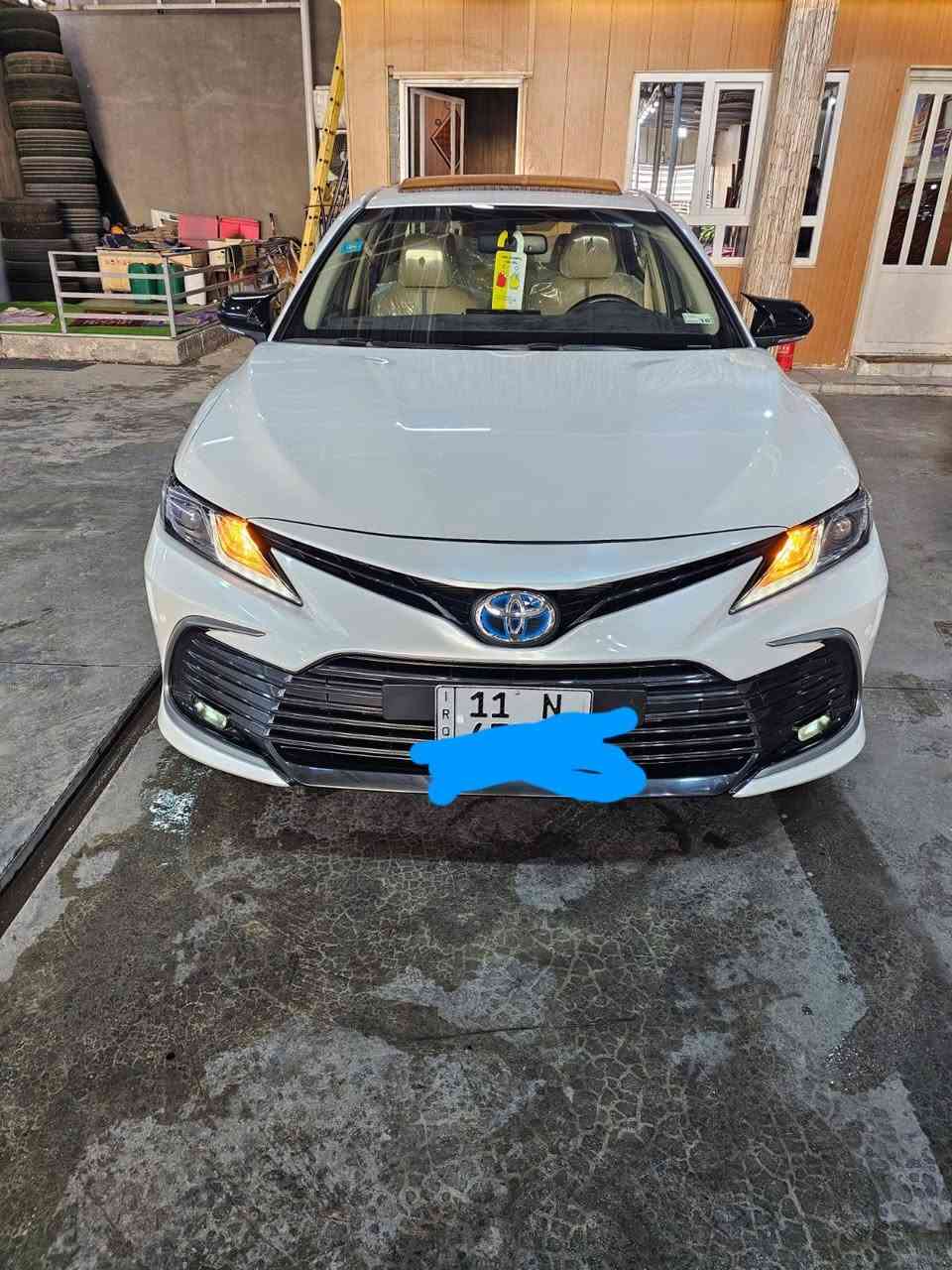 السلام عليكم
كامري ٢٠٢٤
لون ابيض
هايبرد
خليجي
ماشية اربعينات
مكفولة كفالة عامة
للأستفسار ***********
متوفر في الماسنجر
السعر 260 وبي مجال
