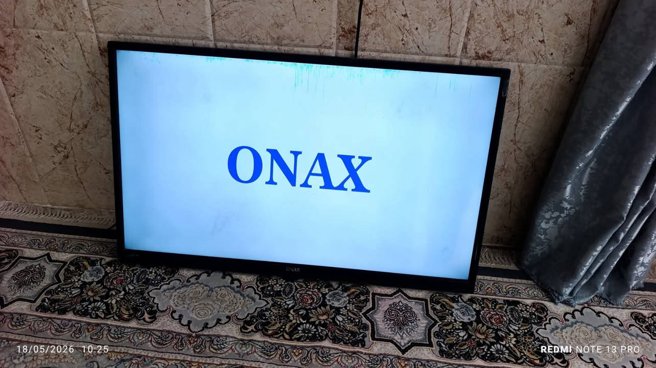 .
تـڤـی فلات شــاشــە 42 onex
 سـێ HD 
زۆر تازەو بێعەیبە 
دەسکاری نەکراوە
📺📺📺📺📺📺📺
ژ.پ.ڤایبەر☎️📥
***********
کـەلار
هەموو جۆرەئەشیایەک ئەکڕین بەگونجاوترین نرخ
