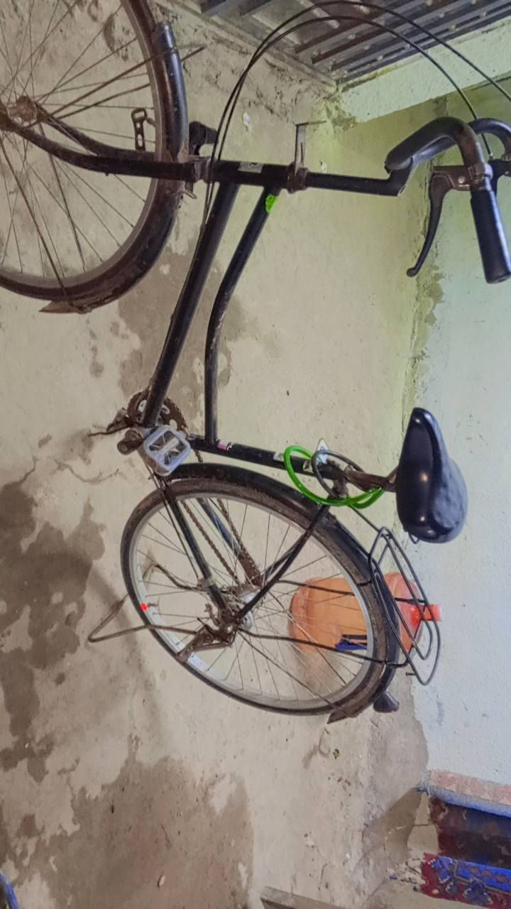 السلام وعليكم 👋 باسكل بناتي. حجم 26😮 وكير بي شغال 3 نمره + ويا سله تتخله صفح+ ويا جرس 🔔قوي. السعر $ 40 وبي مجال حك الجيه 👤


**إذا كنت صاحب هذا الإعلان وتريد حذفه لأي سبب، رجاءا أرسل رسالة إلى الدعم الفني**