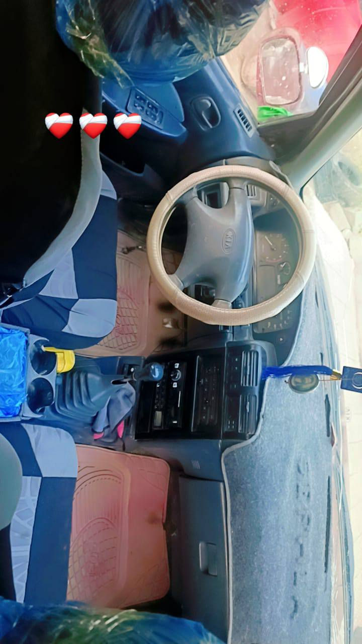 السلام عليكم للبيع سيفا مصبوغ حزام  مكفوله من ضربه كير عادي تخم تاير مكينه مفتوح  لاتبخير ولاتنقيص موديل 94 سنويه ٢٠٢٧ تحويل مباشر رقم كربلاء السعر ٣٥ بيها مجال المكان بابل الشوملي  لاستفسار ***********
