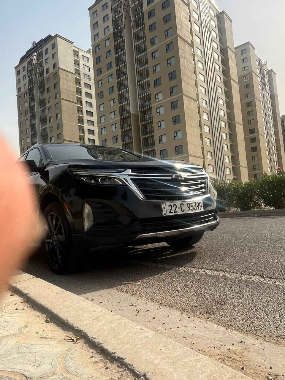 شوفرليت كوينكس ٢٠٢٢ فول سياره فقط:مراوس


**إذا كنت صاحب هذا الإعلان وتريد حذفه لأي سبب، رجاءا أرسل رسالة إلى الدعم الفني**