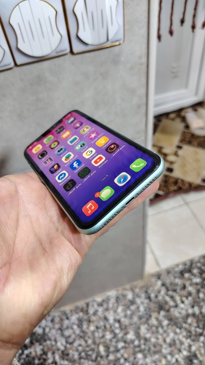 ايفون ١١ كلش نظيف مبدل شاشه وبطاريه بيع او مراوس مكان كربلاء


**إذا كنت صاحب هذا الإعلان وتريد حذفه لأي سبب، رجاءا أرسل رسالة إلى الدعم الفني**