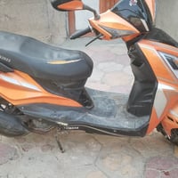 دراجة سكنس • كربلاء حي العامل